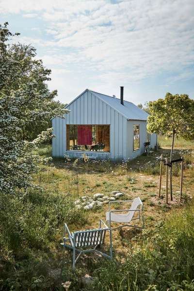 Minimalistic and Raw, Æblerosevej 1, 4583 Sjællands Odde